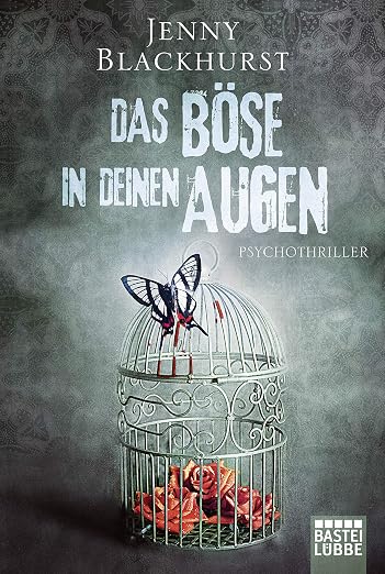 Das Böse in deinen Augen