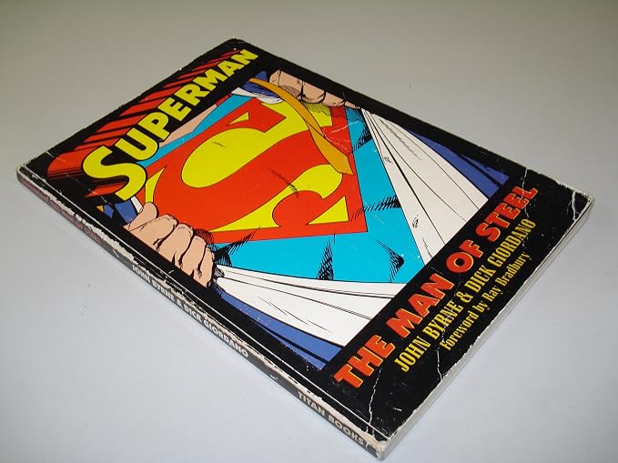 Superman: The Man of Steel
