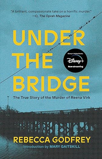 Under the bridge