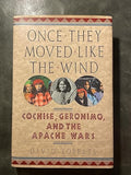 Once they moved like the wind