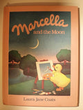 Marcella and the moon