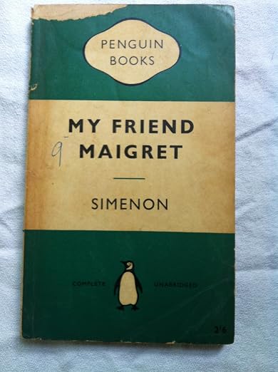 My Friend Maigret