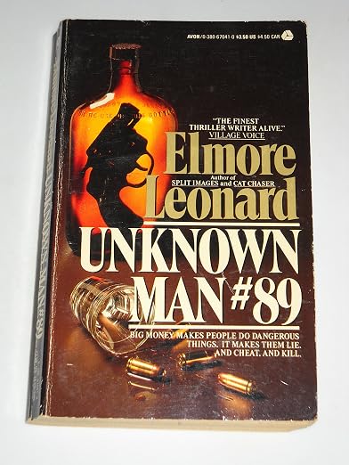 Unknown Man #89 (Unknown Man)