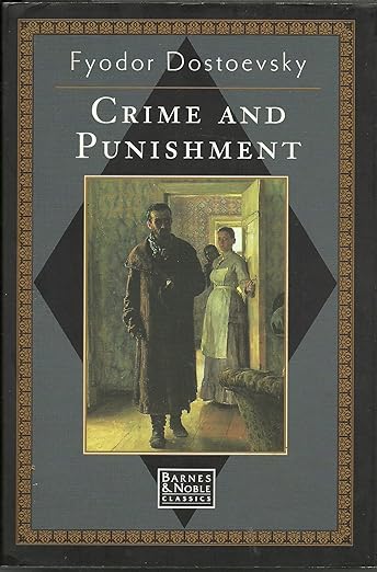Crime and Punishment (Barnes and Noble Classics)
