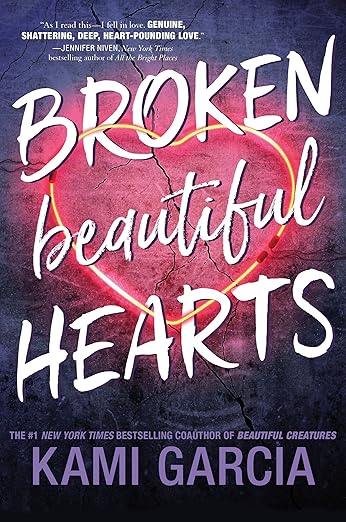 Broken beautiful hearts