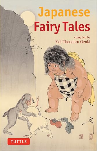Japanese Fairy Tales