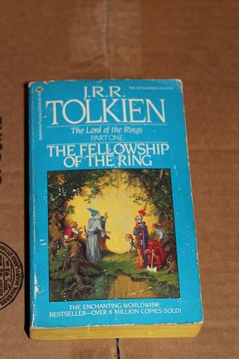 The Fellowship of the Ring