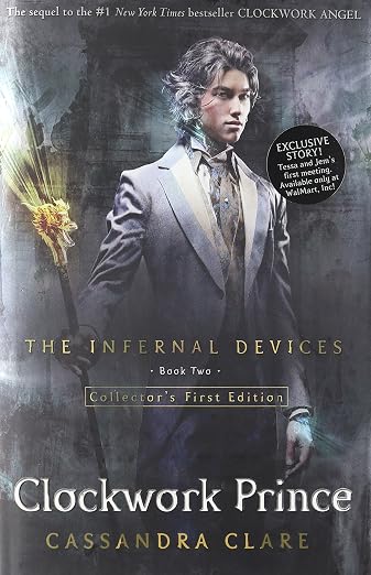 Clockwork Prince, Walmart Edition