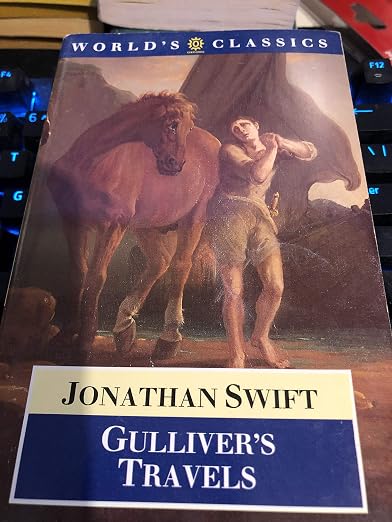 Gulliver's travels