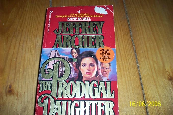 The Prodigal Daughter