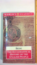 The ecclesiastical history of the English people