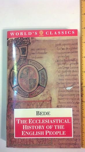The ecclesiastical history of the English people
