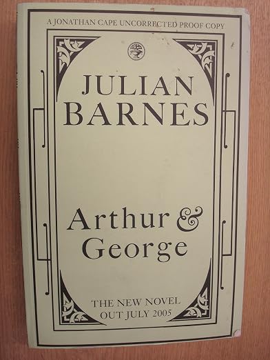 Arthur & George