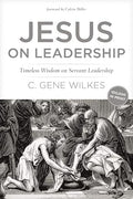 Jesus on leadership