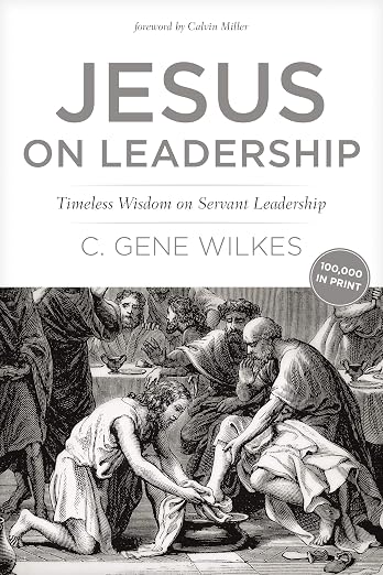 Jesus on leadership