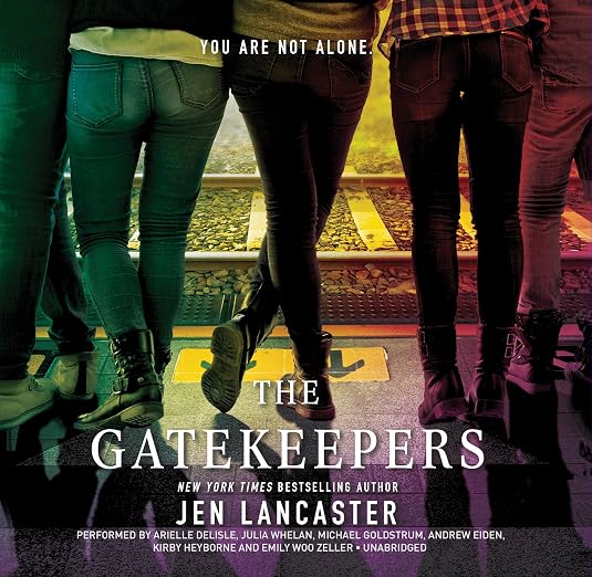 The Gatekeepers Lib/E