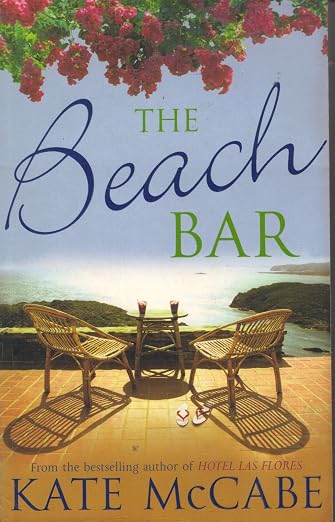 The beach bar