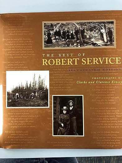 The Best of Robert Service