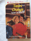 Times Change (Silhouette Intimate Moments, No 317) (Intimate Moments, No 317)