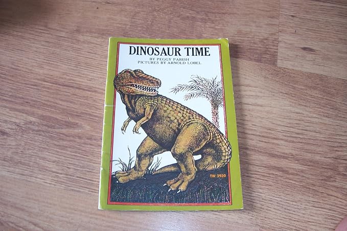 Dinosaur Time