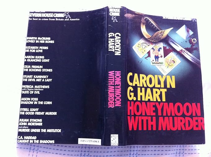 Honeymoon With Murder