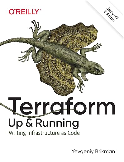 Terraform : Up & Running