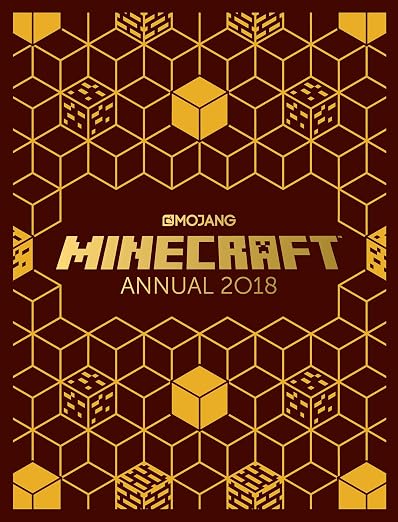 Minecraft Annual 2018