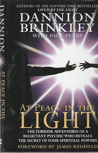 At peace in the light