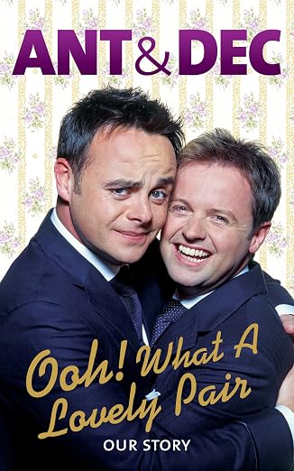 Ooh! What a lovely pair