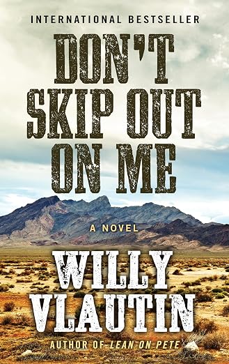 Don't skip out on me