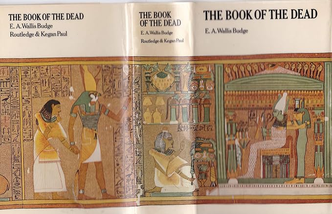 Book of the Dead an English Translation of the Cha