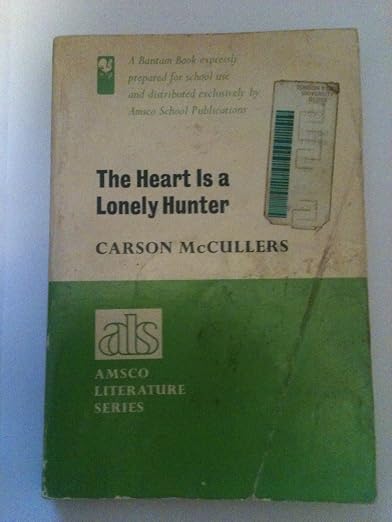 Heart Is a Lonely Hunter (R 84 ALS)