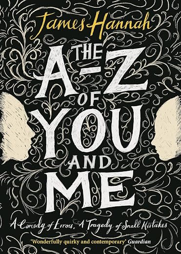 The A to Z of you and me