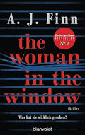 The Woman in the Window - Was hat sie wirklich gesehen?