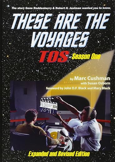 These Are The Voyages, TOS, Season One