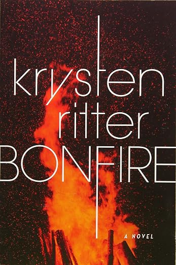 Bonfire : Krysten Ritter