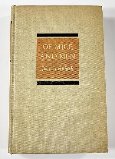 Of Mice and Men