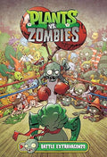 Plants vs. zombies. Battle Extravagonzo Battle extravagonzo