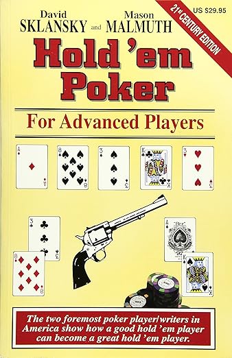 Hold'Em Poker for Advanced Players (Advance Player)