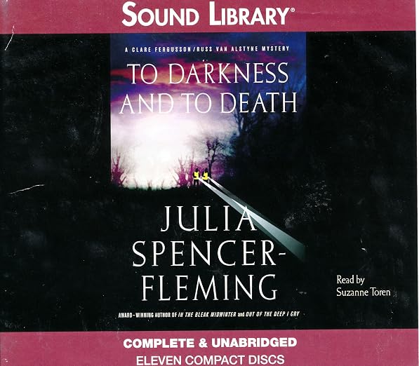 To Darkness to Death (Clare Fergusson/Russ Van Alstyne Mysteries)