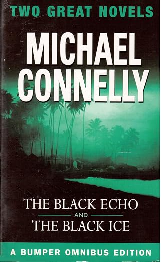 THE BLACK ECHO AND THE BLACK ICE.