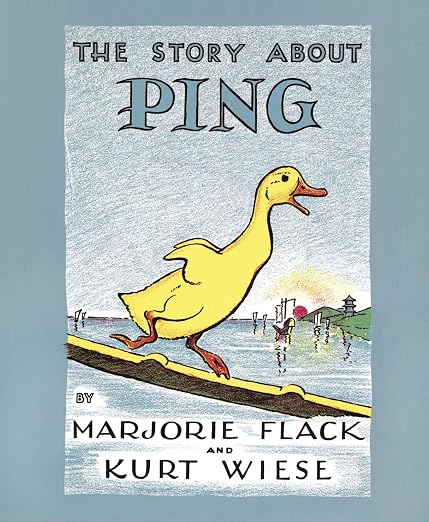 The story about Ping
