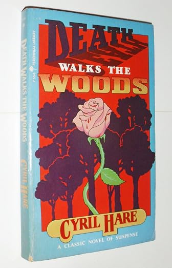 Death Walks the Woods