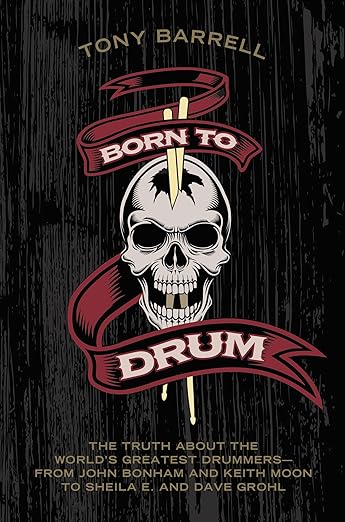 Born to drum