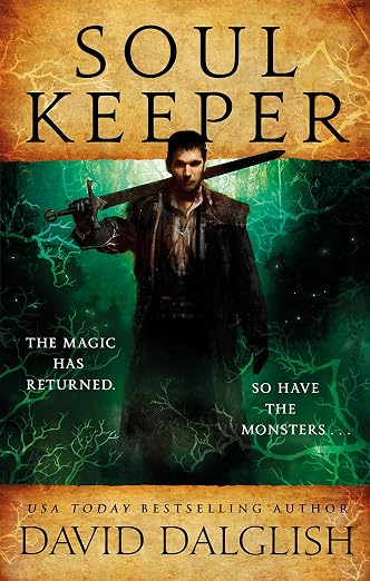 Soulkeeper (The Keepers Series)