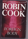 Foreign Body - LARGE PRINT