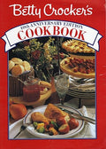 Betty Crocker's Cookbook