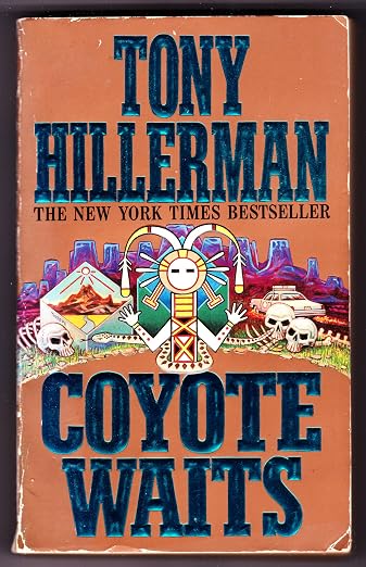 Coyote Waits (Joe Leaphorn/Jim Chee Novels)