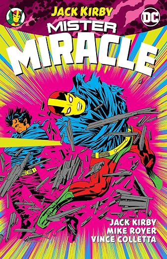Mister Miracle