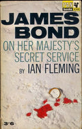 On Her Majesty's Secret Service (James Bond)